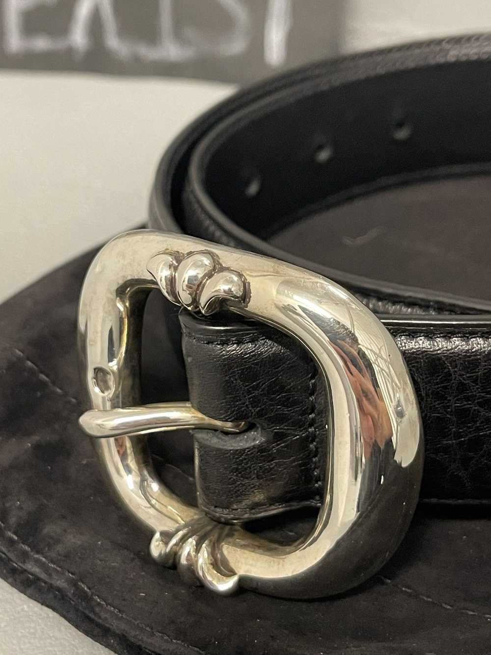 Chrome Hearts Chrome hearts gunslinger belt - image 2