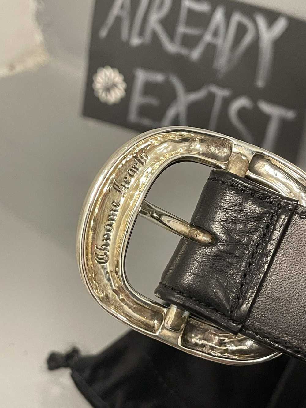 Chrome Hearts Chrome hearts gunslinger belt - image 3