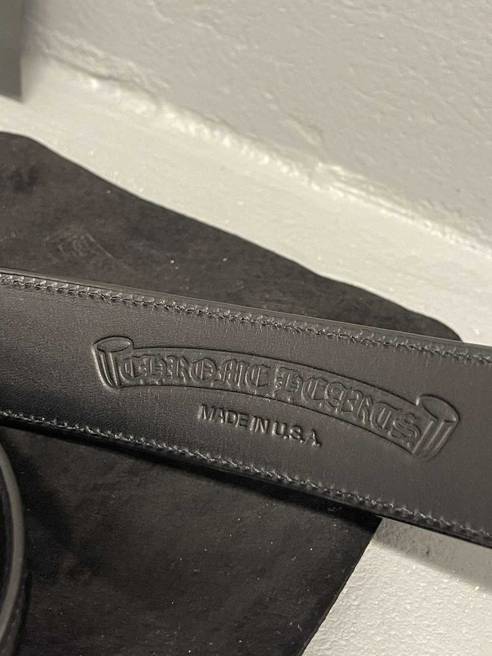 Chrome Hearts Chrome hearts gunslinger belt - image 5