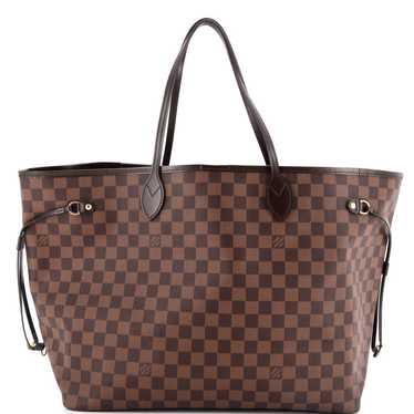 Louis Vuitton Cloth tote - image 1