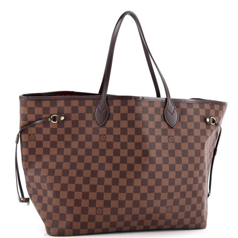 Louis Vuitton Cloth tote - image 2