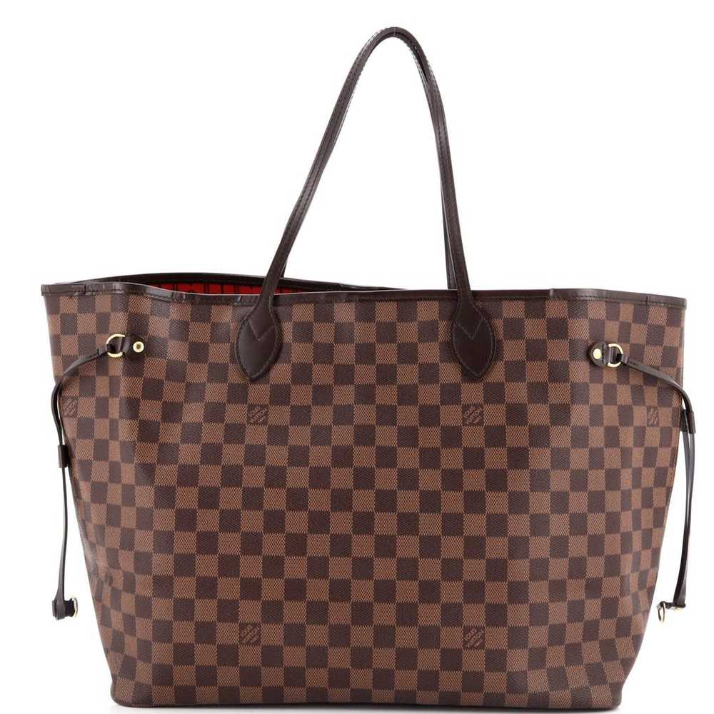 Louis Vuitton Cloth tote - image 3