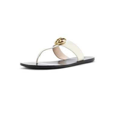 Gucci Leather sandal