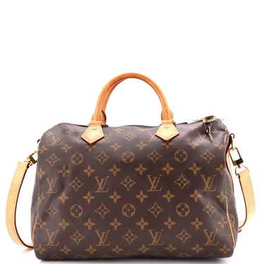 Louis Vuitton Cloth handbag - image 1