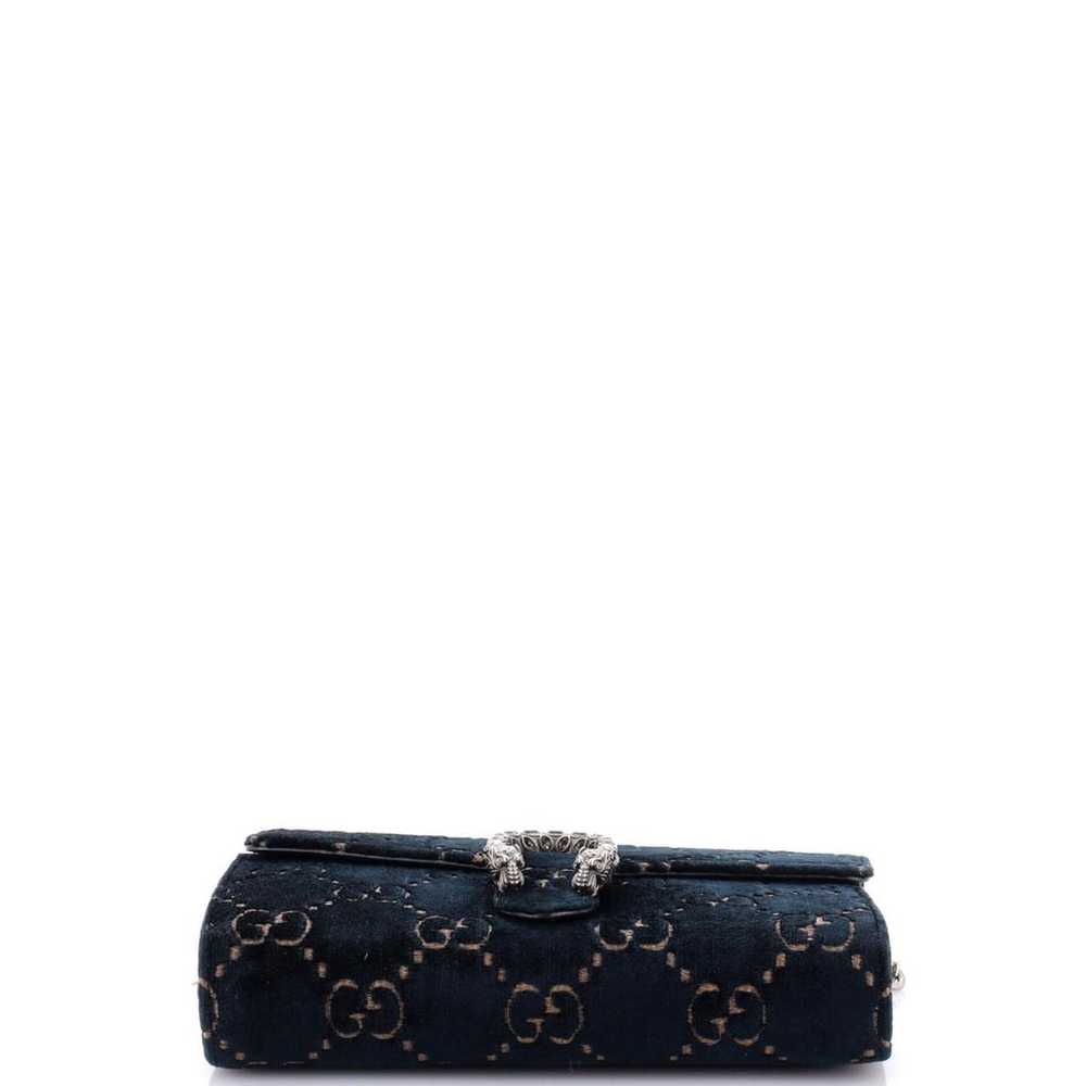 Gucci Velvet crossbody bag - image 4