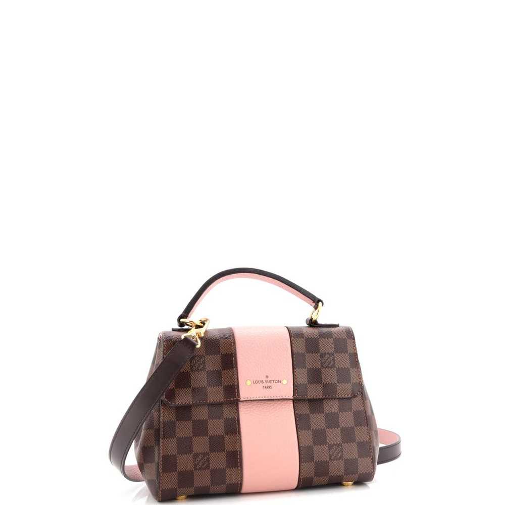 Louis Vuitton Leather satchel - image 2