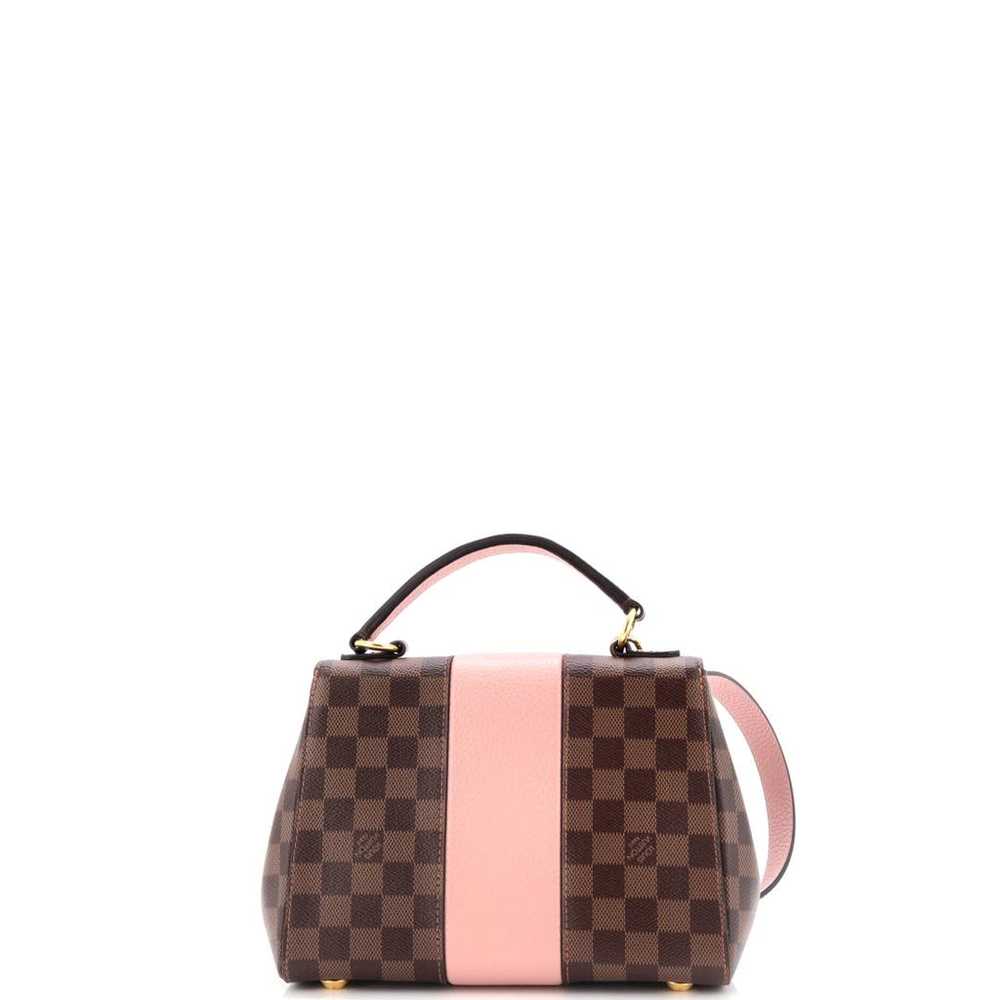 Louis Vuitton Leather satchel - image 3