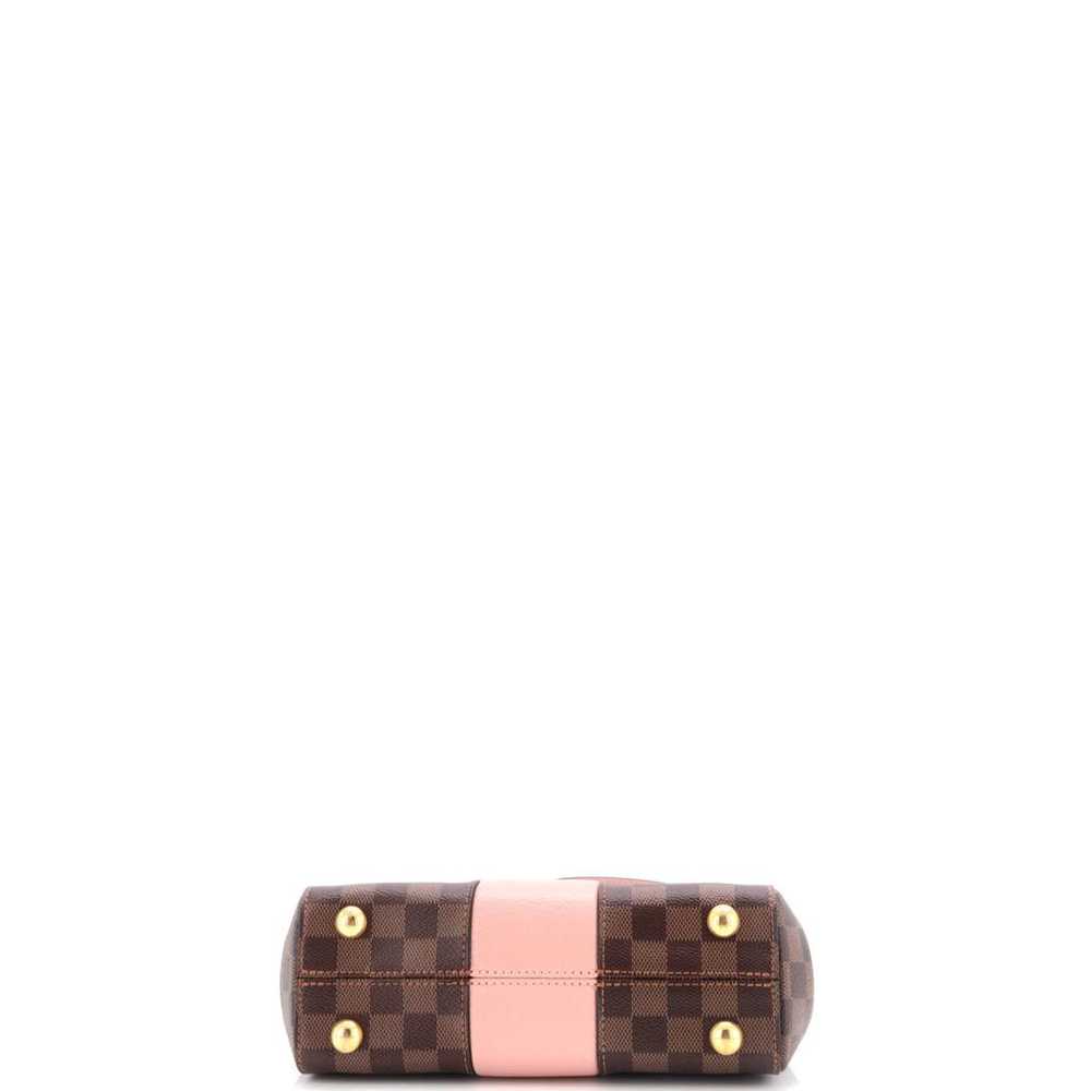 Louis Vuitton Leather satchel - image 4