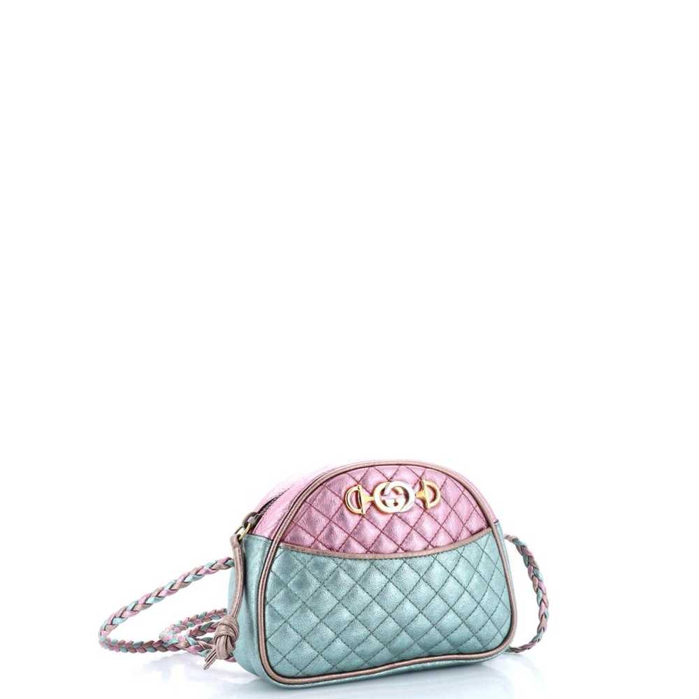 Gucci Leather handbag - image 2