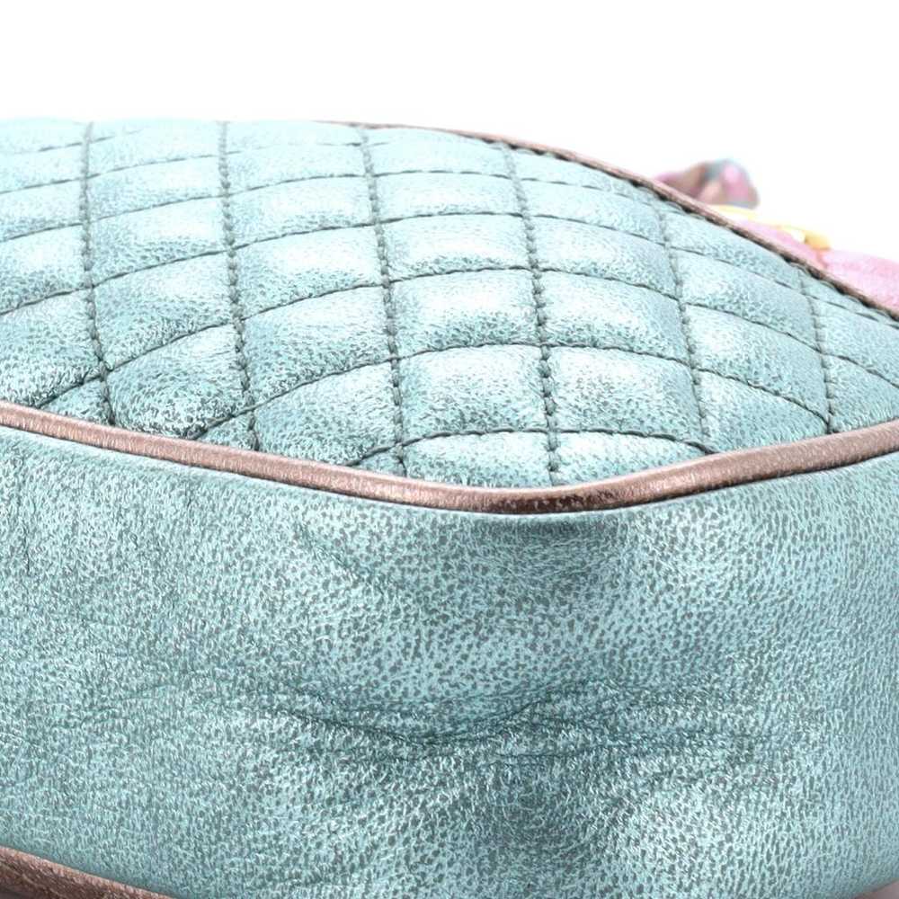 Gucci Leather handbag - image 6