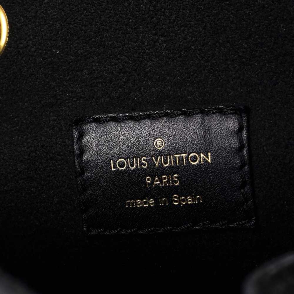 Louis Vuitton Leather backpack - image 8