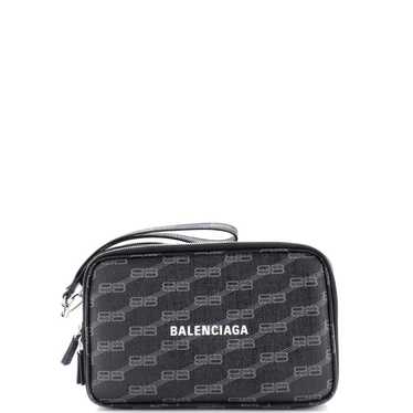 Balenciaga Cloth clutch bag