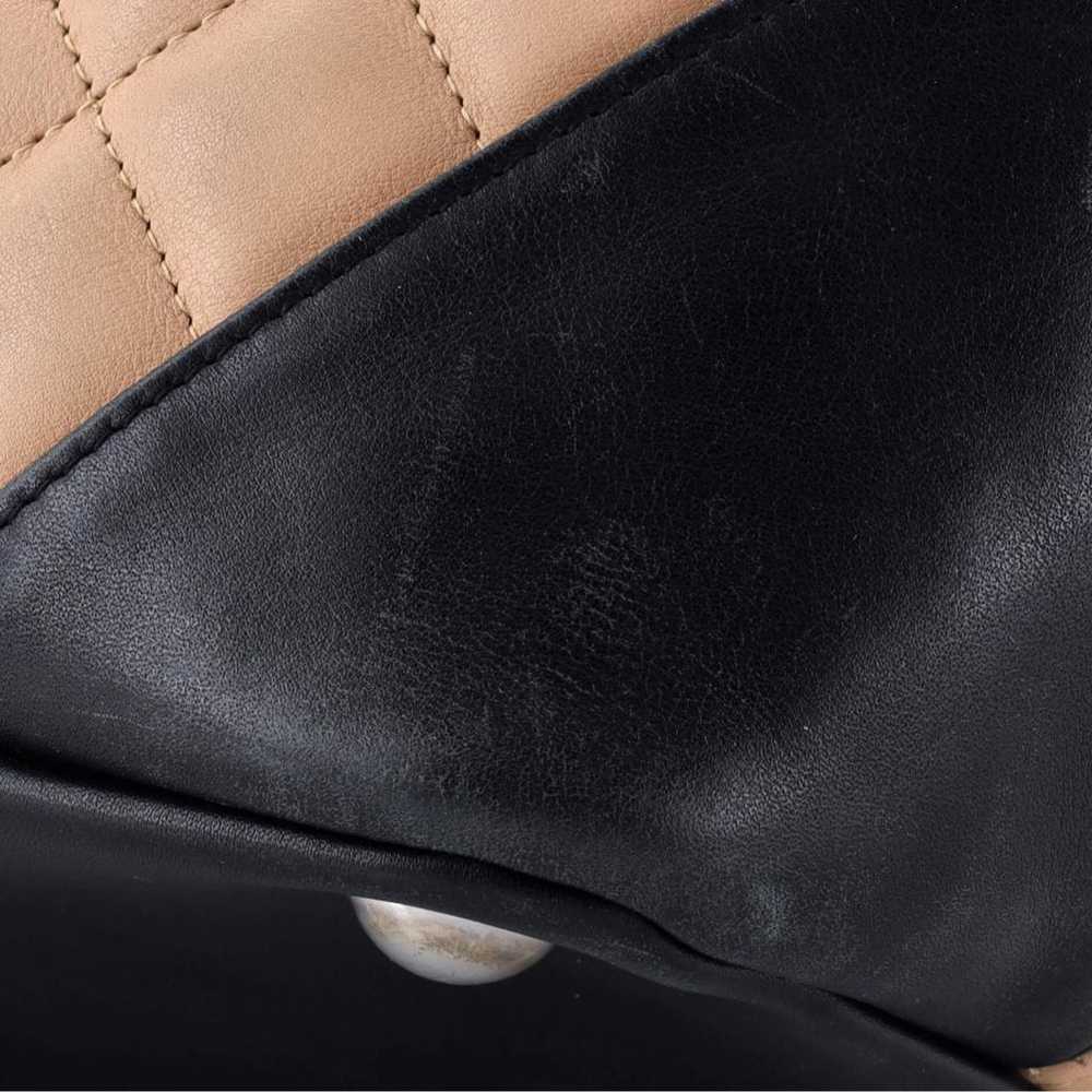 Chanel Cambon leather tote - image 6