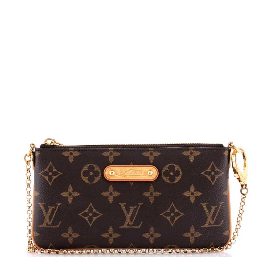 Louis Vuitton Cloth clutch bag - image 1