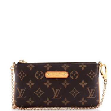 Louis Vuitton Cloth clutch bag - image 1