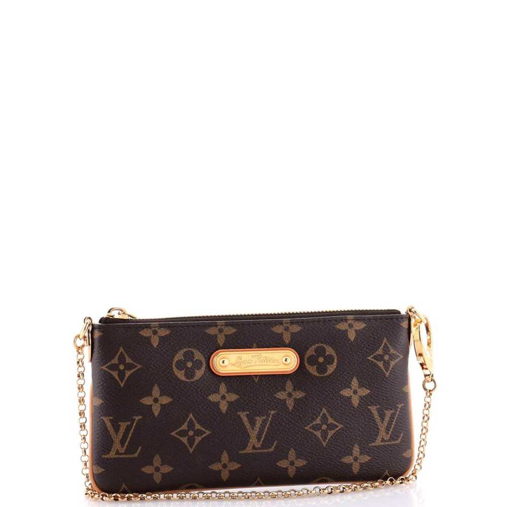 Louis Vuitton Cloth clutch bag - image 2