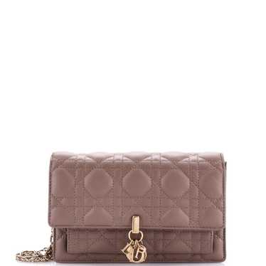 Christian Dior Leather crossbody bag