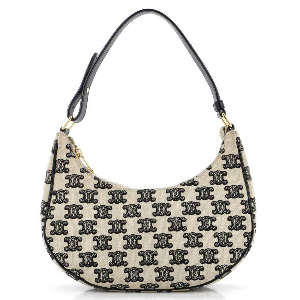 Celine Cloth handbag - image 1