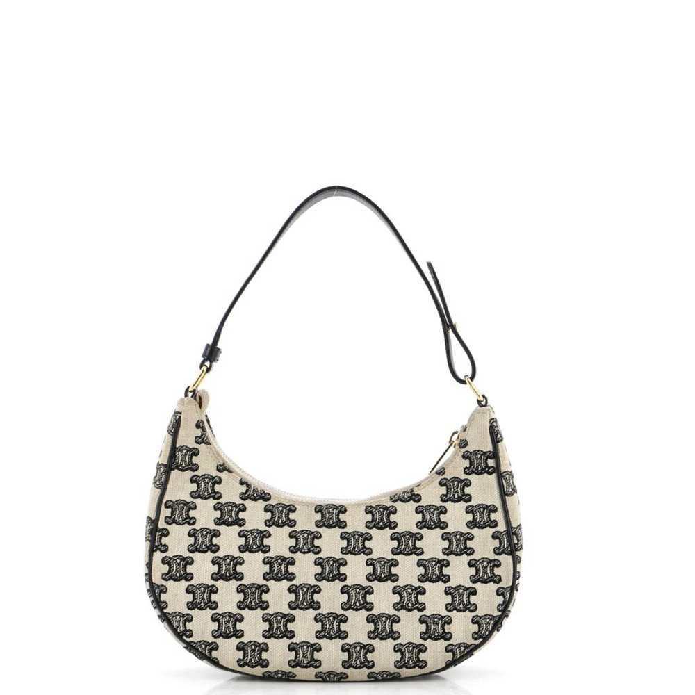 Celine Cloth handbag - image 3