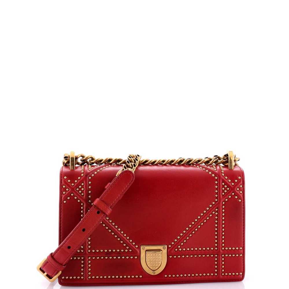 Christian Dior Leather handbag - image 2