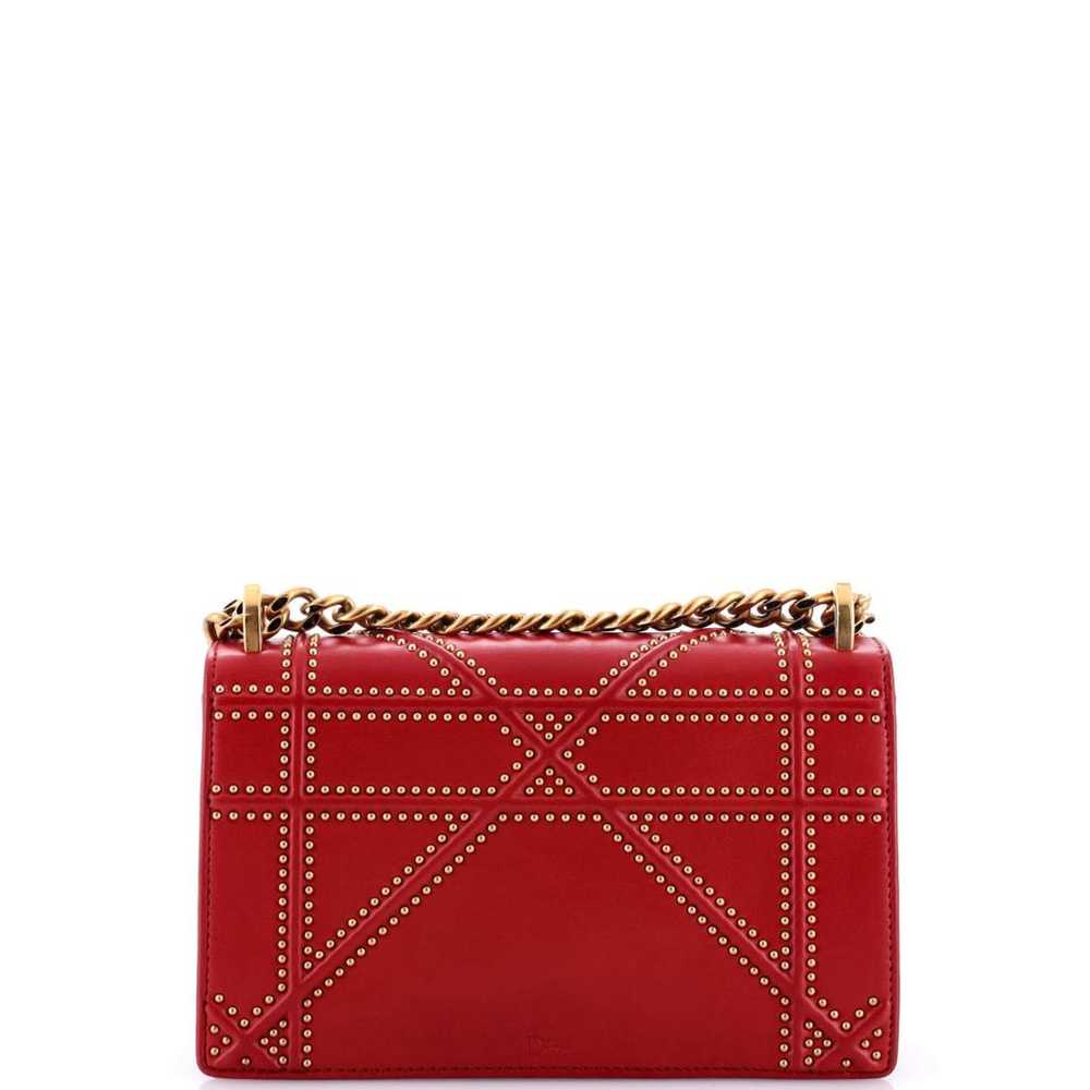 Christian Dior Leather handbag - image 3