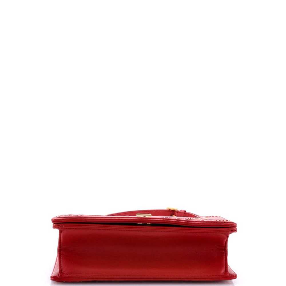 Christian Dior Leather handbag - image 4