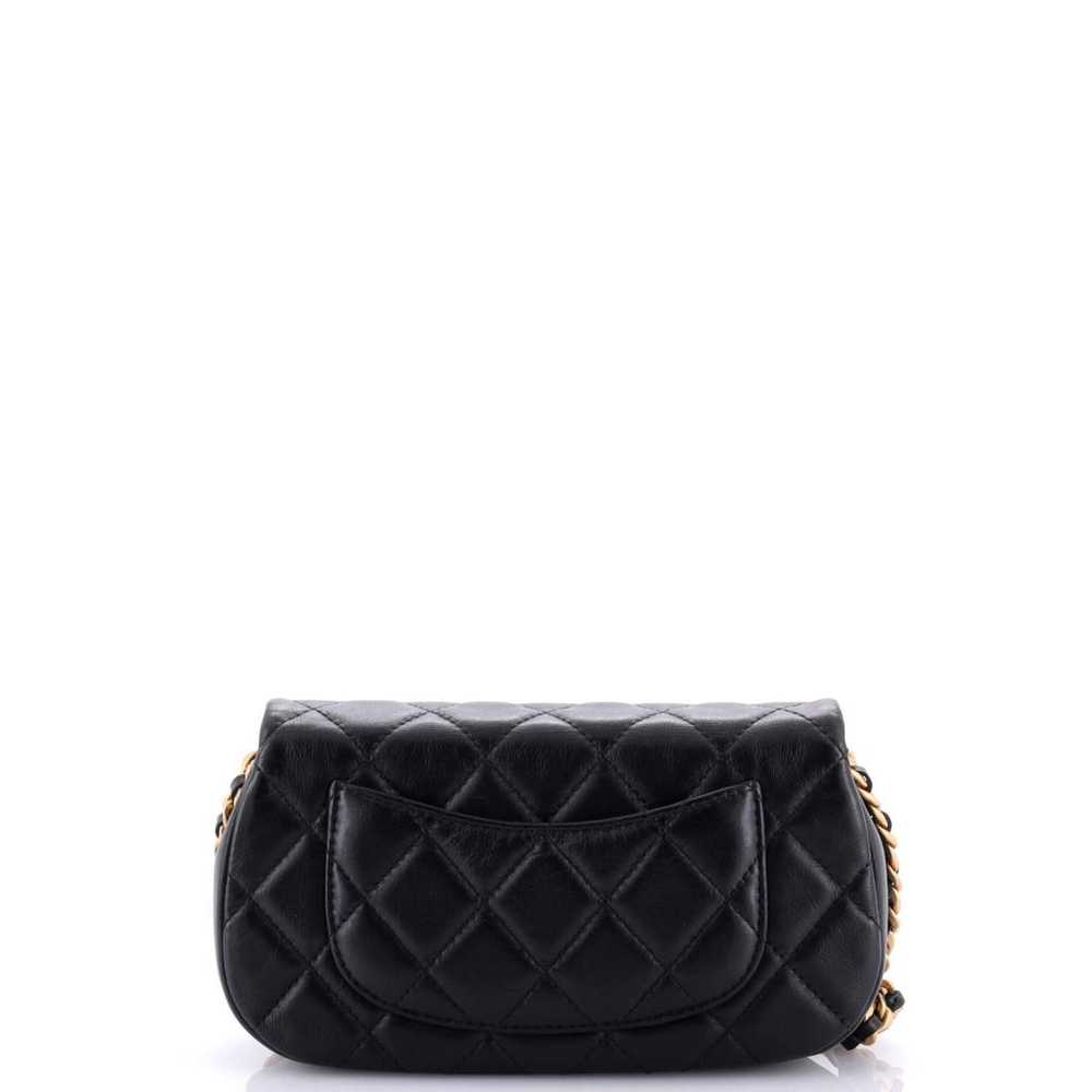 Chanel Leather crossbody bag - image 7