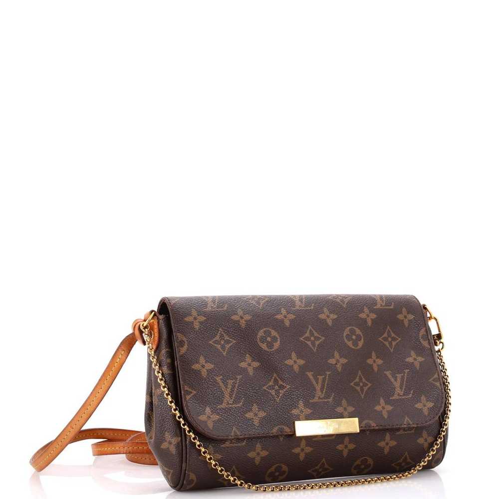 Louis Vuitton Cloth crossbody bag - image 2