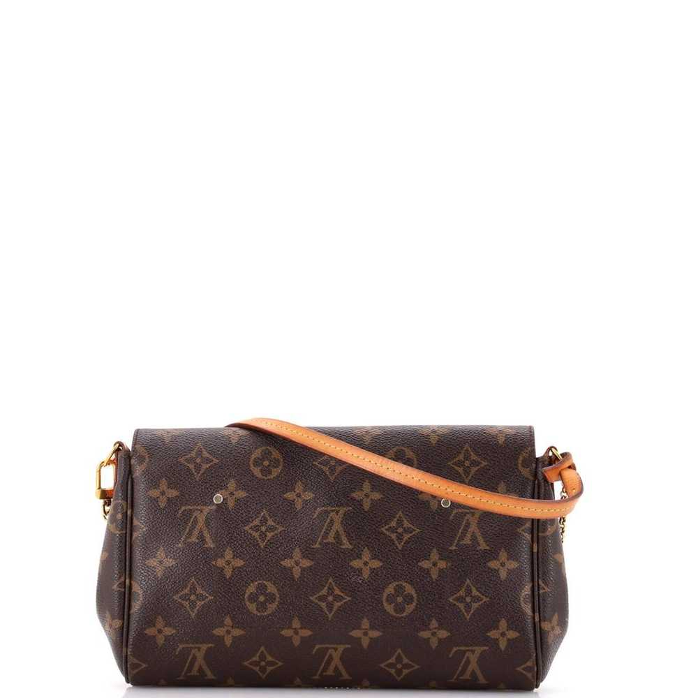 Louis Vuitton Cloth crossbody bag - image 3