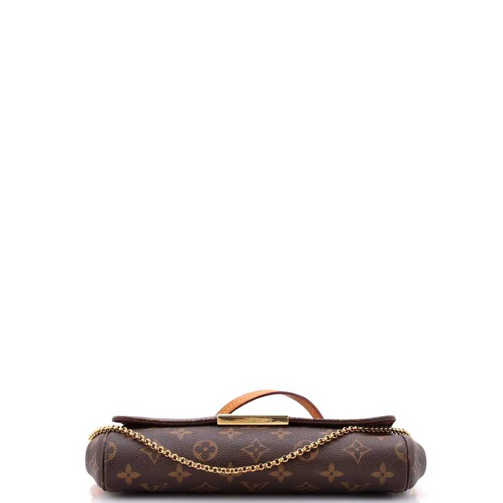 Louis Vuitton Cloth crossbody bag - image 4