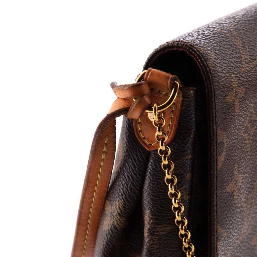 Louis Vuitton Cloth crossbody bag - image 6