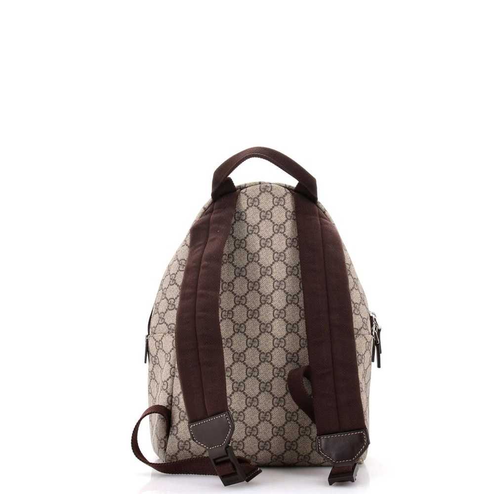 Gucci Cloth backpack - image 3