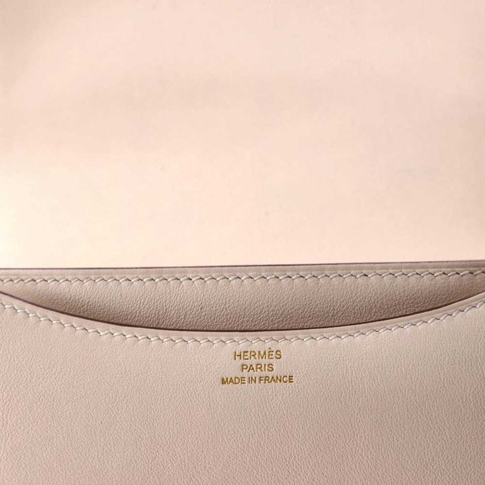 Hermès Constance leather crossbody bag - image 7