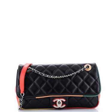 Chanel Leather crossbody bag - image 1