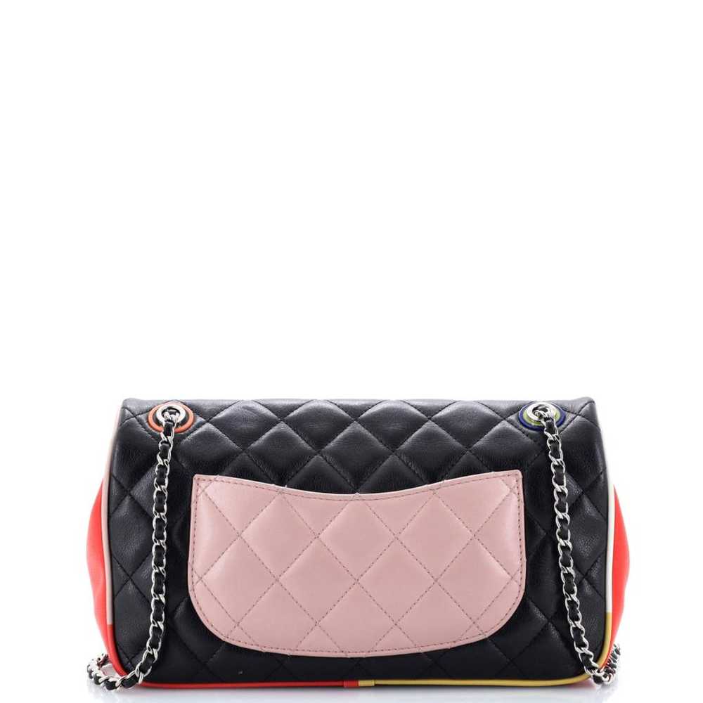 Chanel Leather crossbody bag - image 4