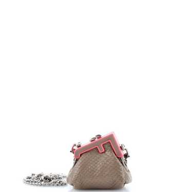 FENDI フェンディ チャーム ピンク - 4503124L0038 楽天市場】フェンディ FENDI ショルダーバッグ ファースト