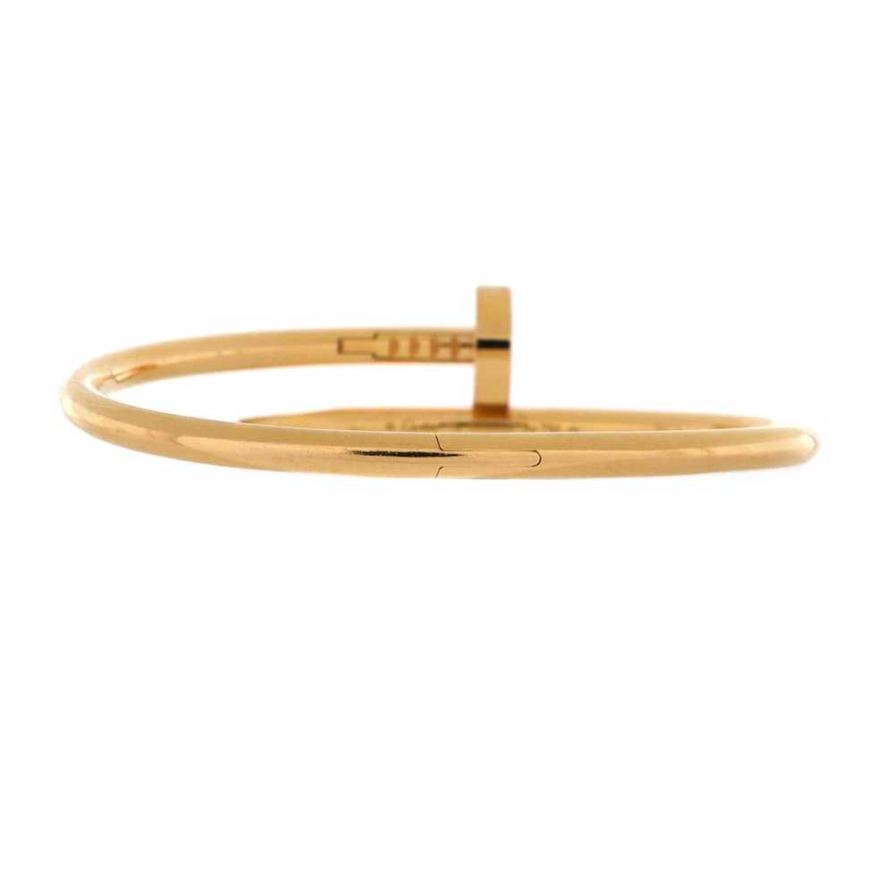 Cartier Pink gold bracelet - image 3