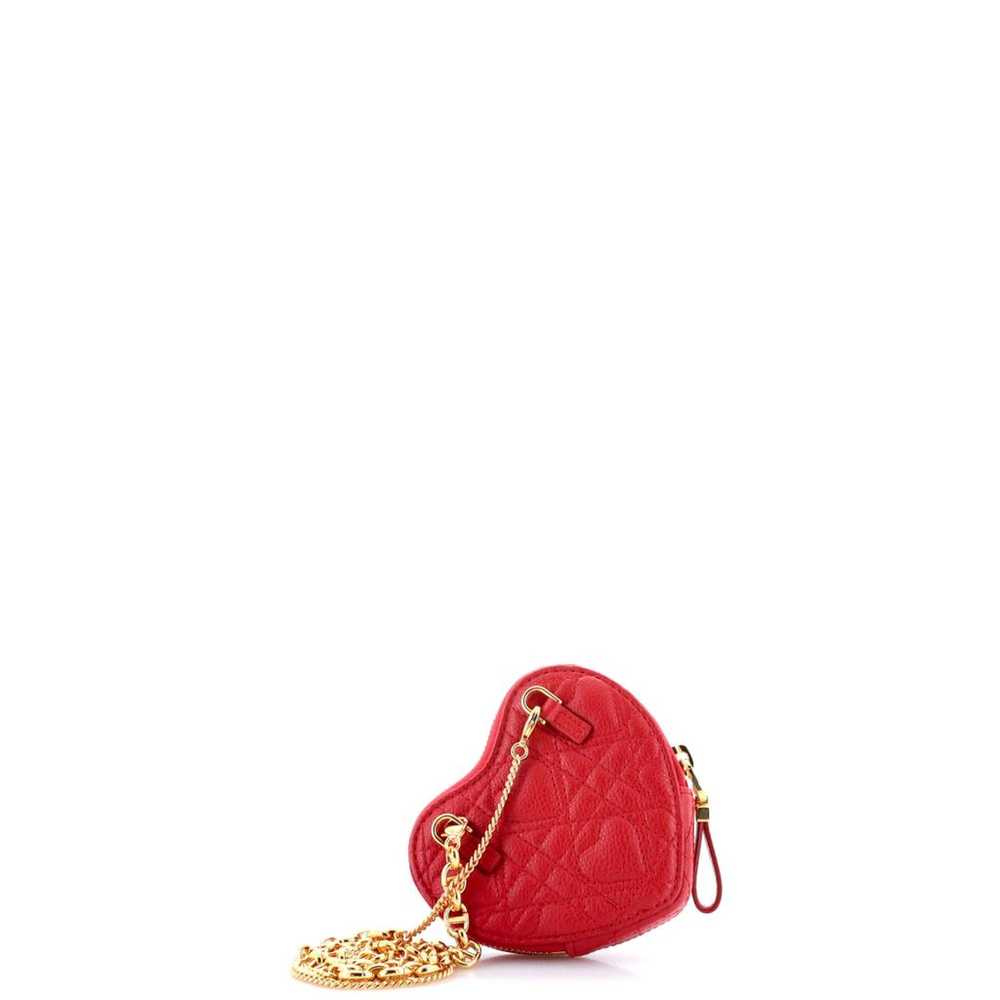 Christian Dior Leather crossbody bag - image 3