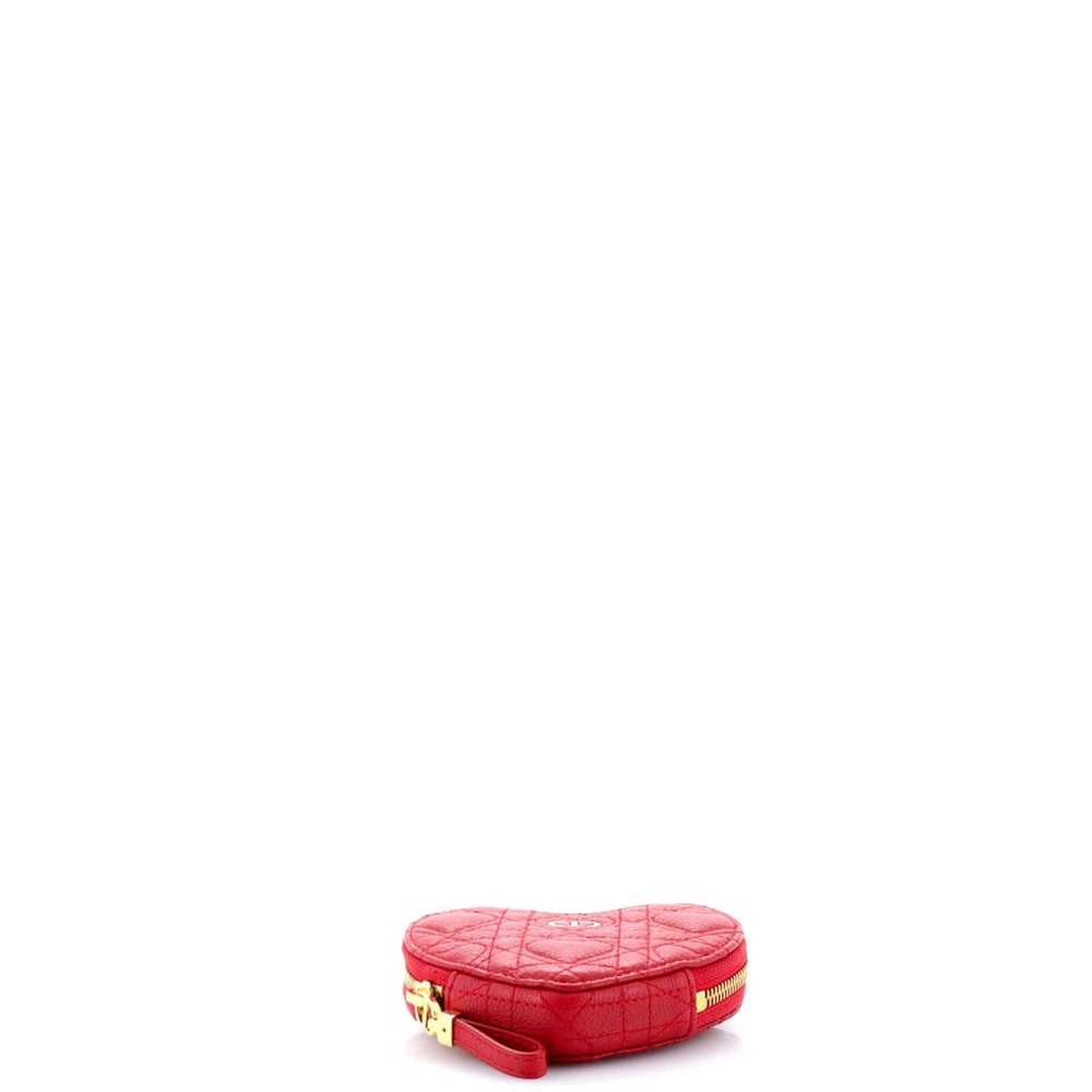 Christian Dior Leather crossbody bag - image 4