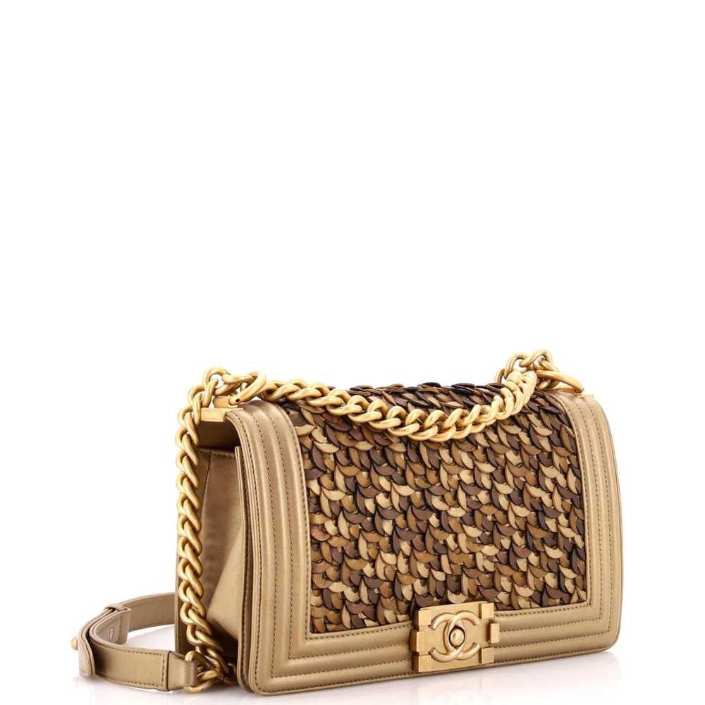 Chanel Boy leather crossbody bag - image 2