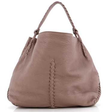 Bottega Veneta Leather handbag - image 1