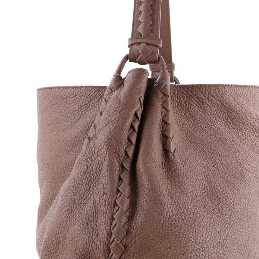 Bottega Veneta Leather handbag - image 6