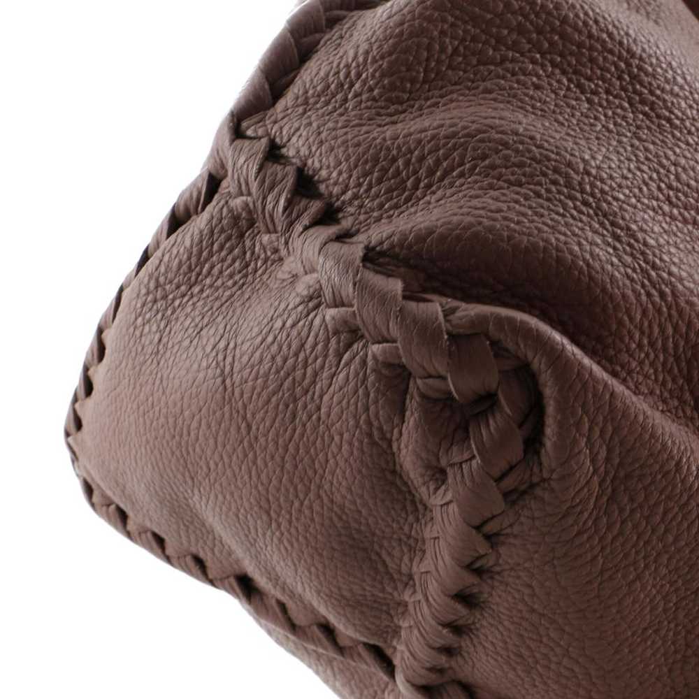 Bottega Veneta Leather handbag - image 7