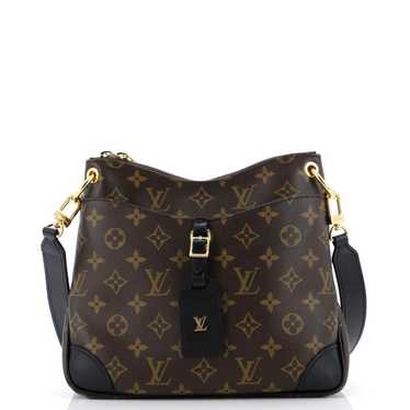 Louis Vuitton Cloth crossbody bag - image 1