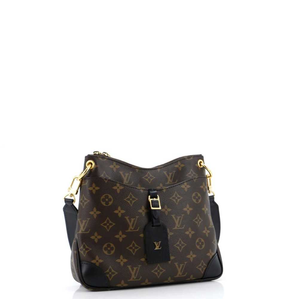 Louis Vuitton Cloth crossbody bag - image 2