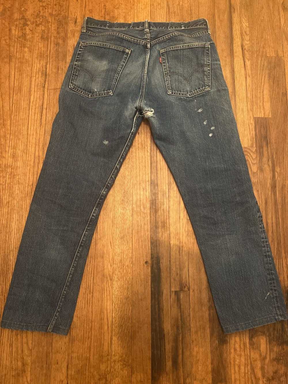 Levi's × Other × Vintage Vintage LEVIS 505 501 Je… - image 2