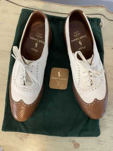 Crockett & Jones × Polo Ralph Lauren × Vintage Cro