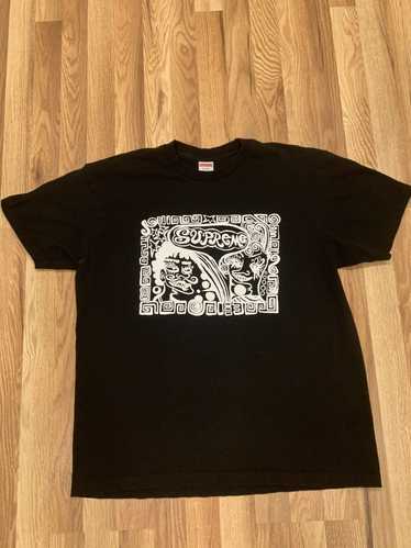 Supreme Supreme Fw18 Faces Tee