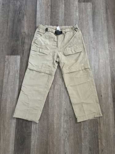 The North Face The North Face Zipper Short Nylon C