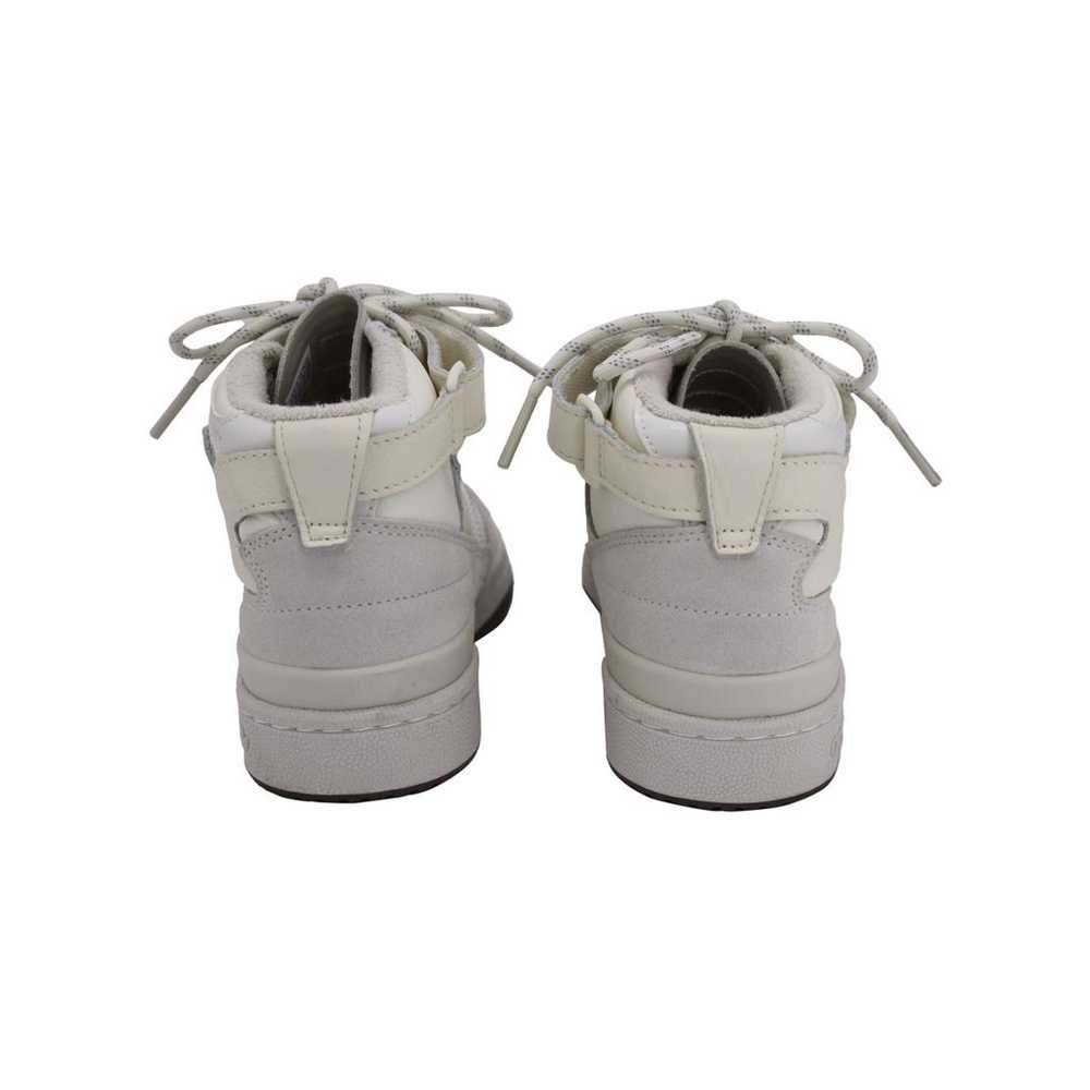 Adidas Originals x Alexander Wang Leather flats - image 6